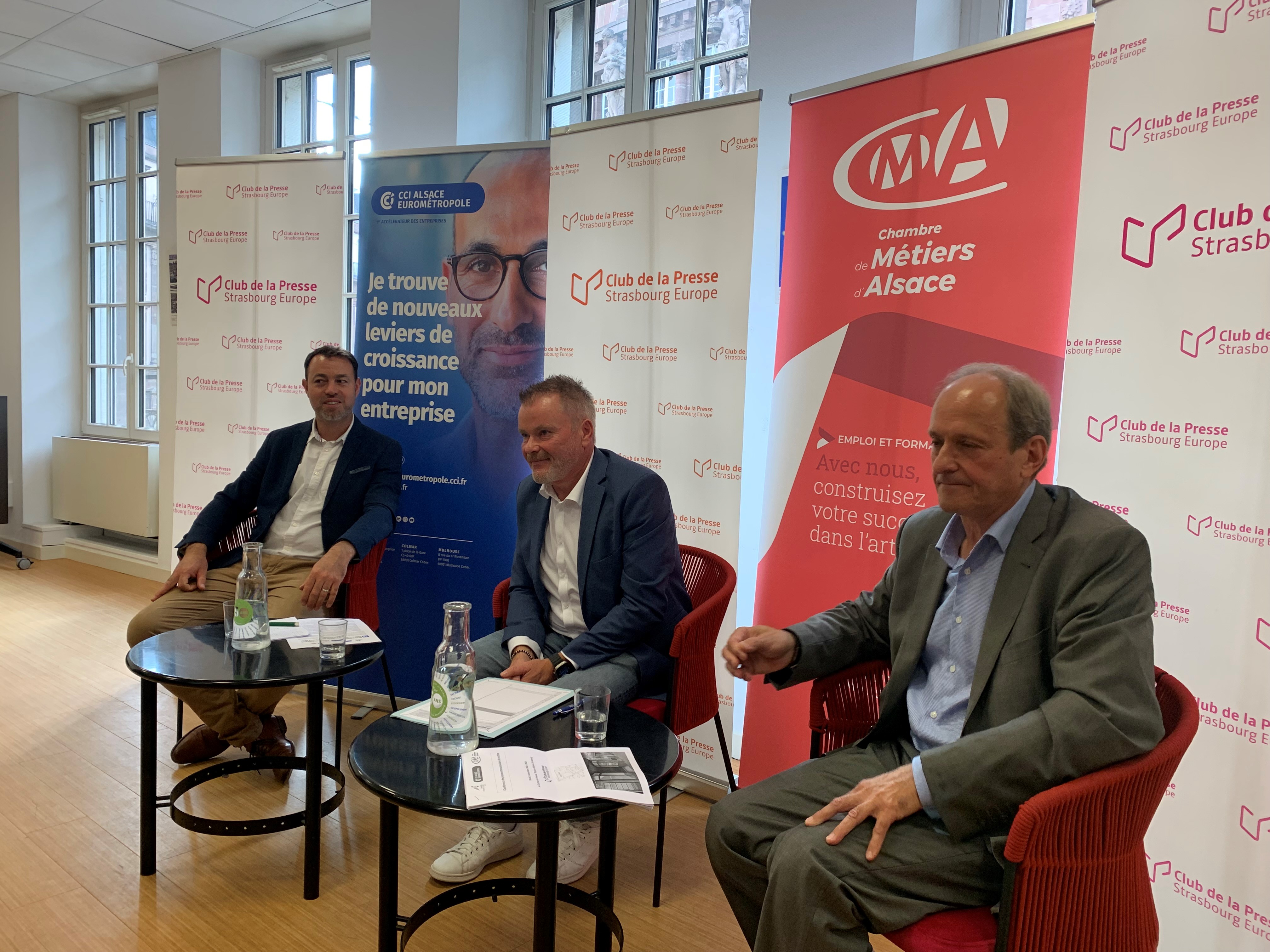 Rentrée chambres consulaires