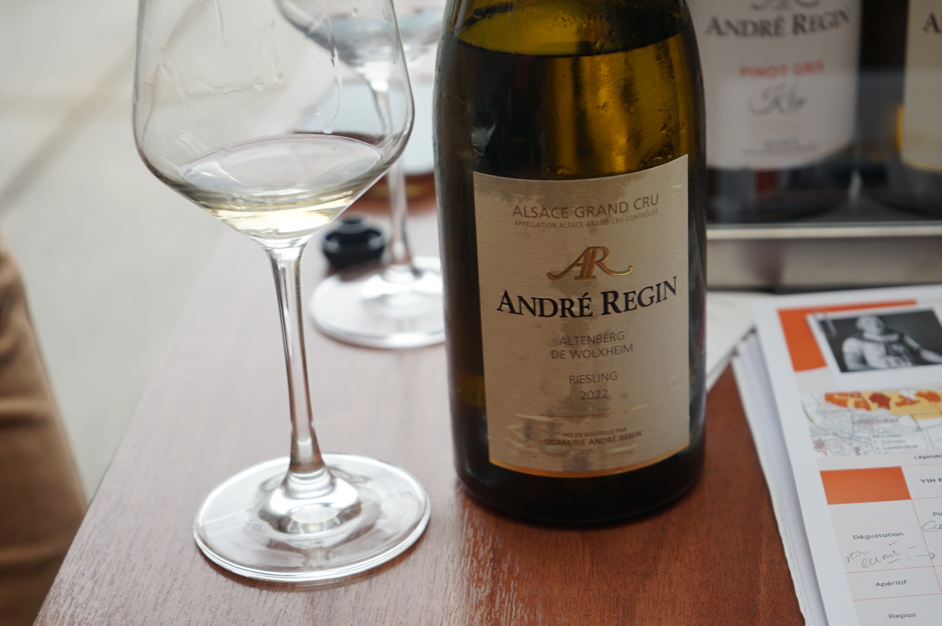 Altenberg Wolxheim Régin