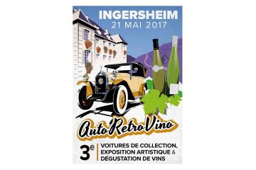 AutoRetroVino affiche