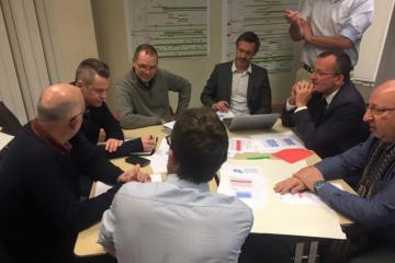 Hackathon du vignoble