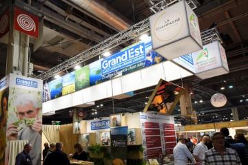 Région Grand Est, SIA 2019