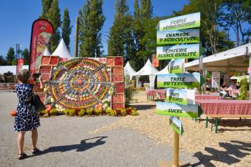 Foire_europe%CC%81enne_Strasbourg_90e_espace_agricole_fruits_le%CC%81gumes_e%CC%81dition_septembre_2